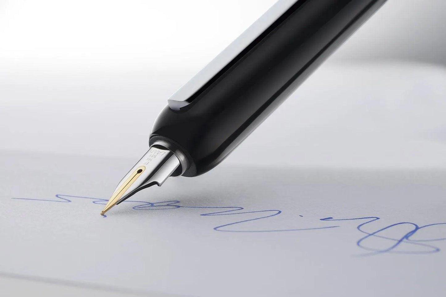 LAMY Dialog 3 Fountain Pen Piano Black