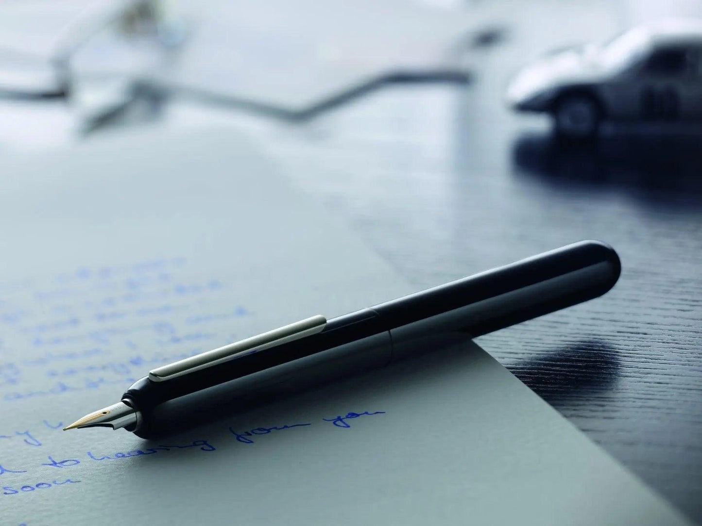 LAMY Dialog 3 Fountain Pen Piano Black