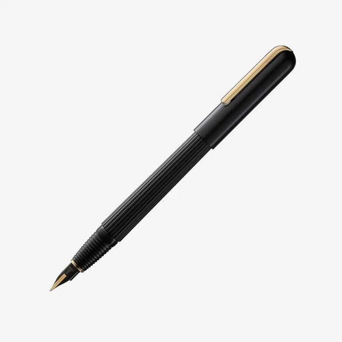 LAMY Imporium Fountain Pen Matt Black/Gold