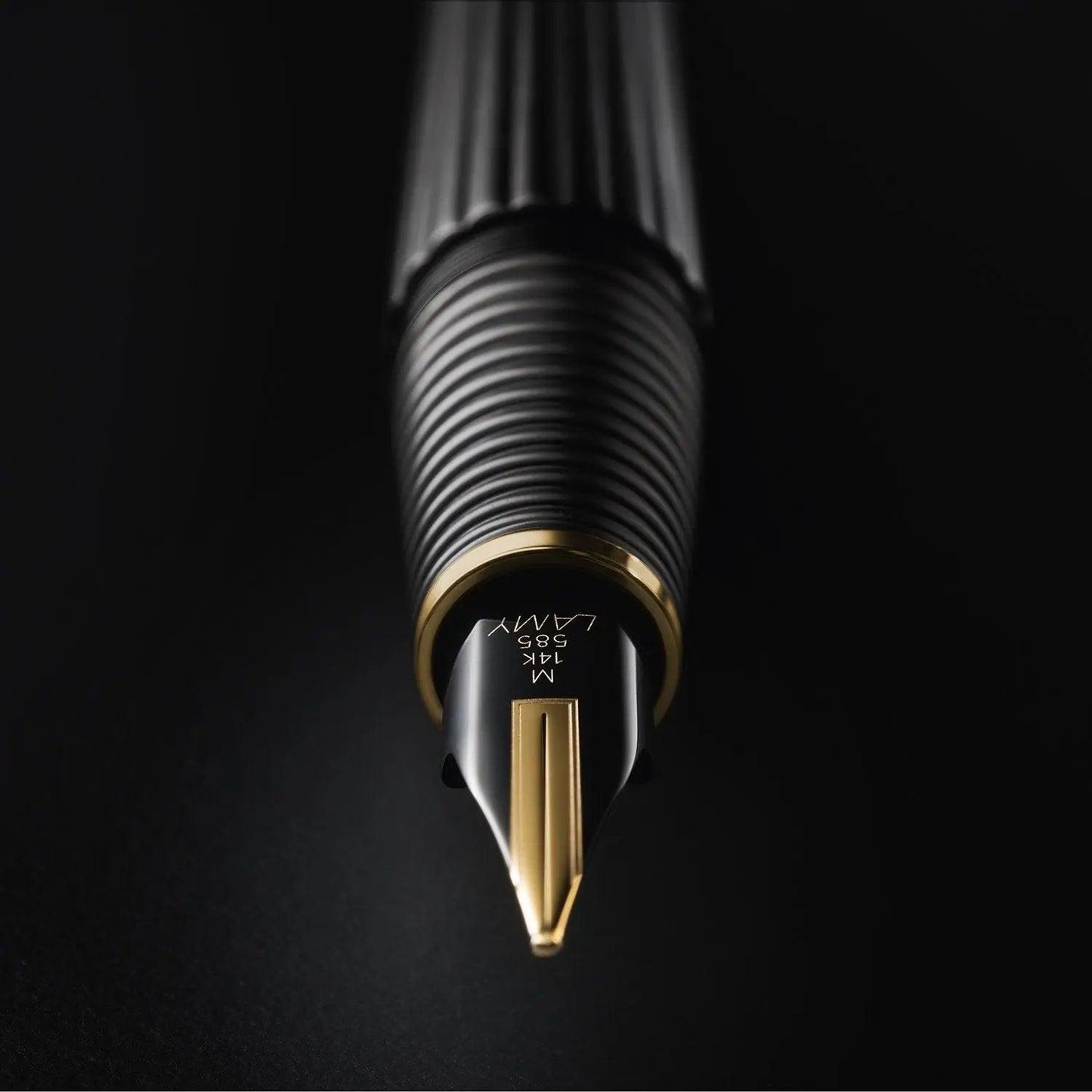 LAMY Imporium Fountain Pen Matt Black/Gold