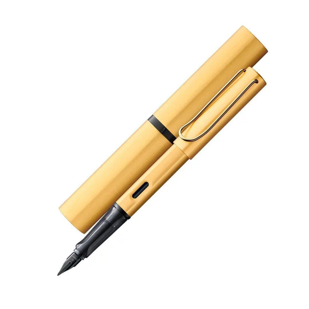 LAMY LX Gold Fountain Pen
