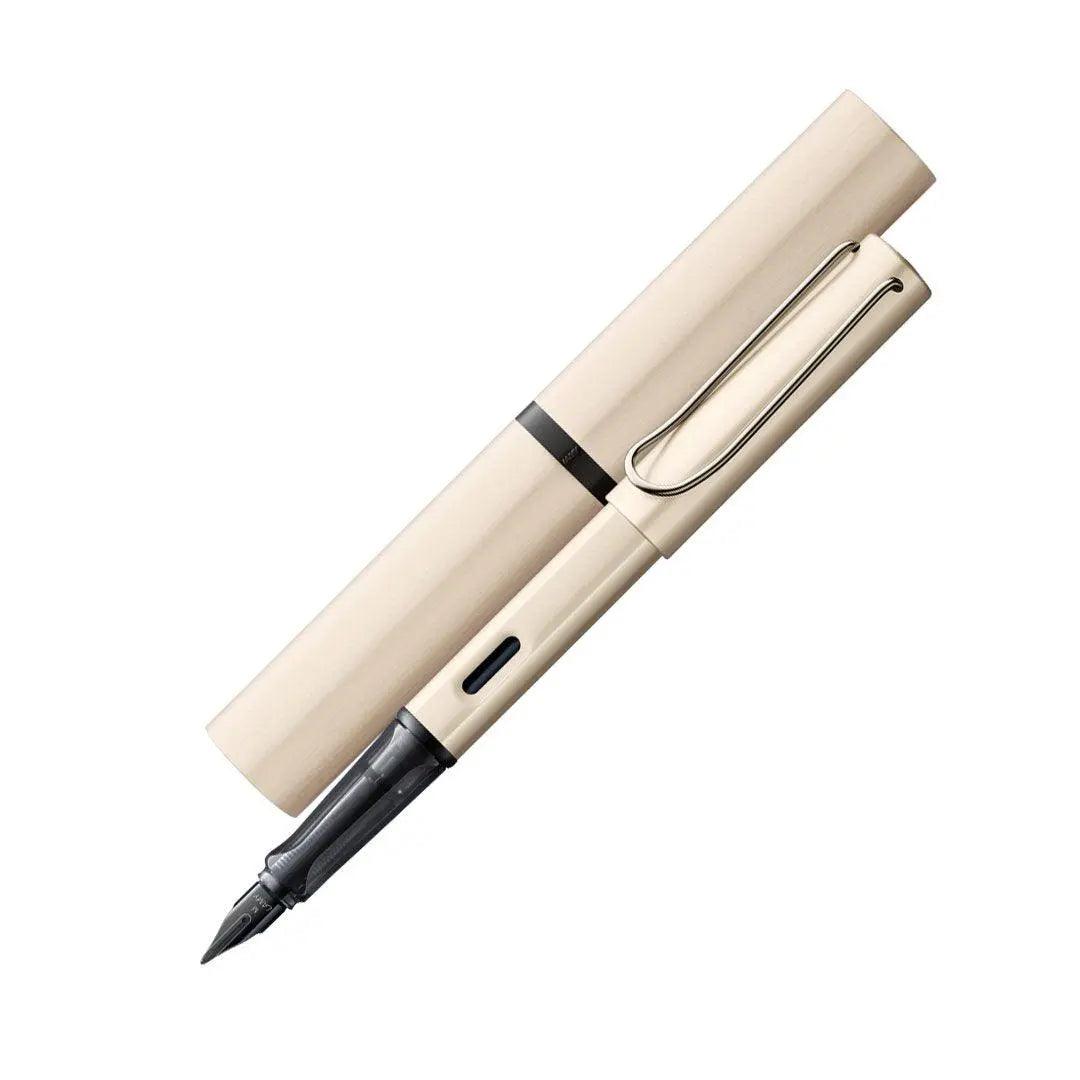LAMY LX Palladium Fountain Pen