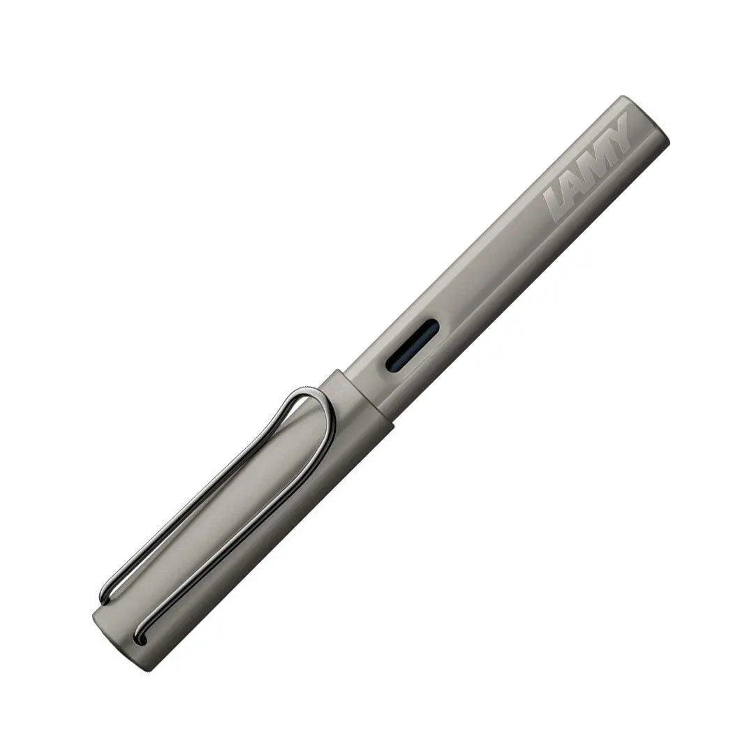 LAMY LX Ruthenium Fountain Pen