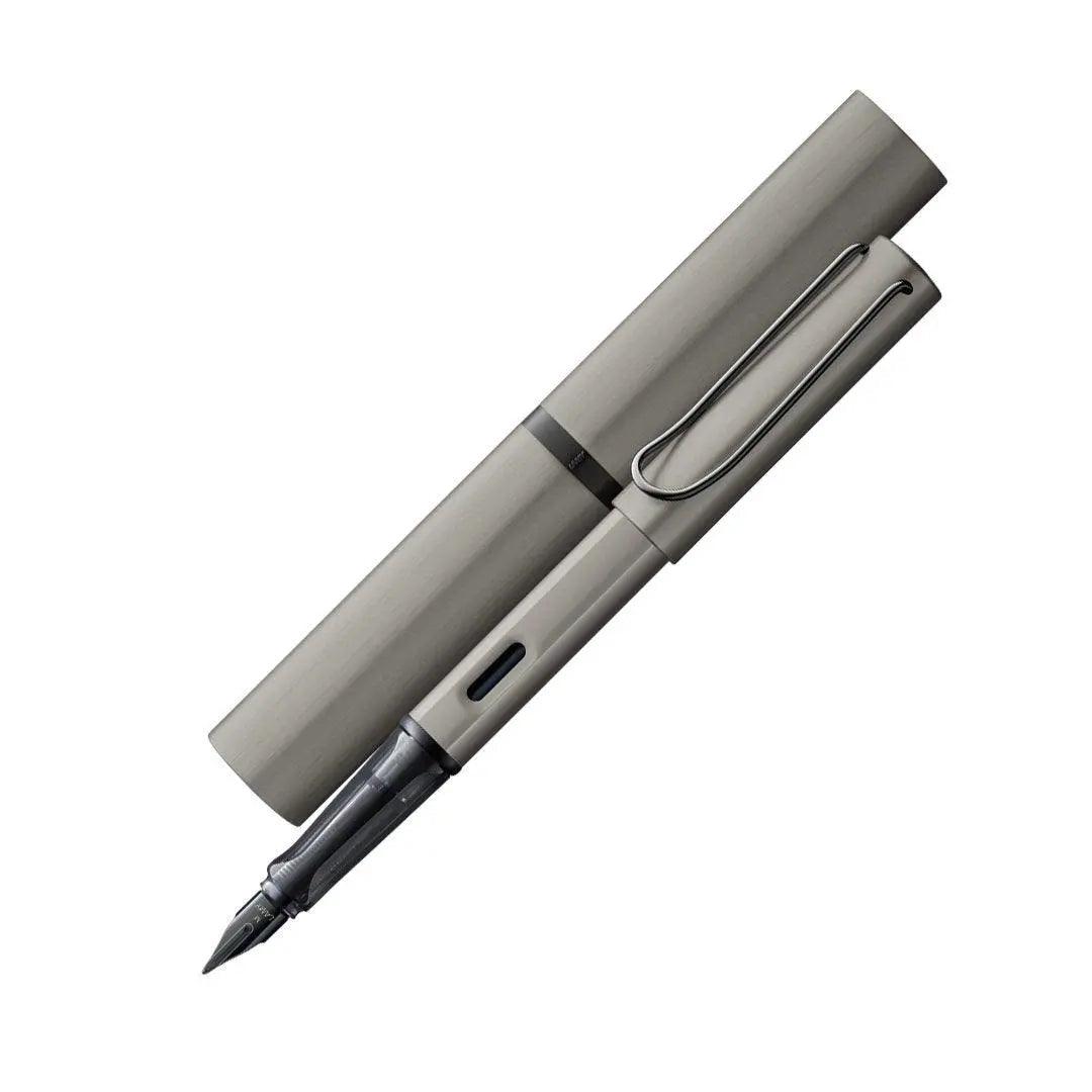 LAMY LX Ruthenium Fountain Pen