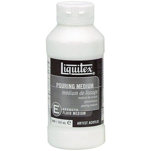 Liquitex Pouring Medium (8 oz.) 1 pcs