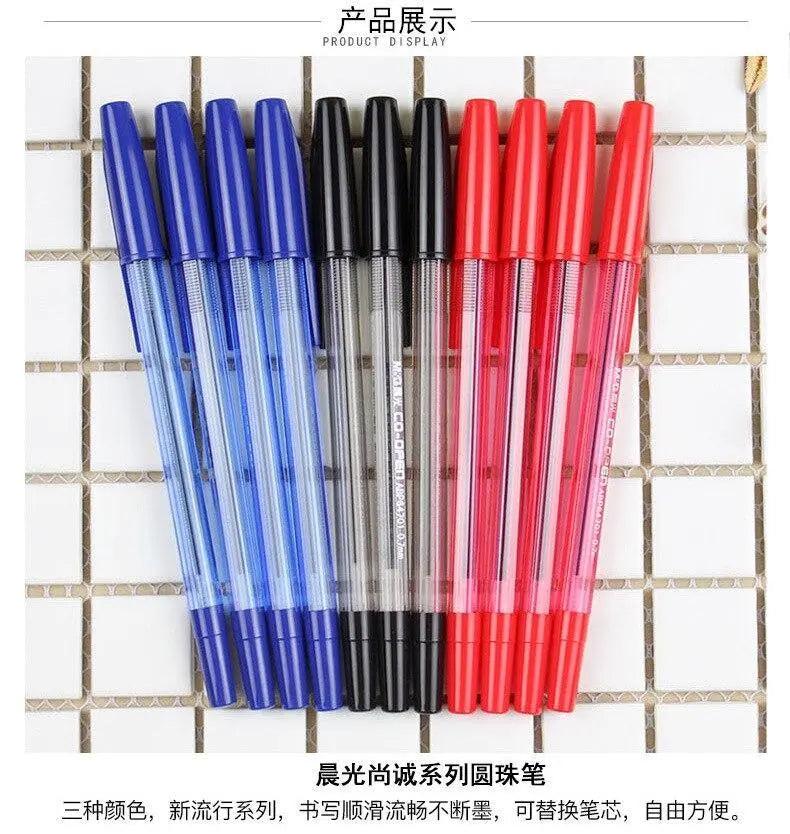 M&G Co-Open 1.0 mm Ball Pen ABP 64702