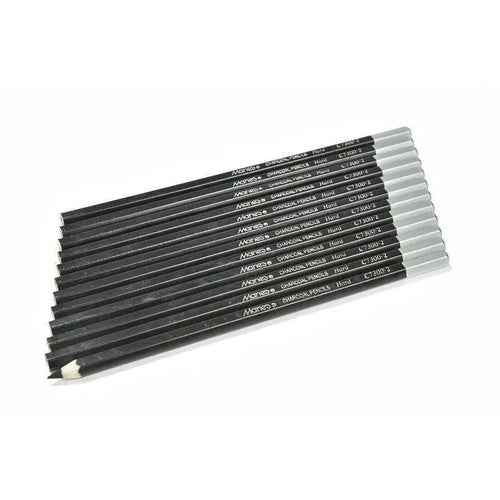 Marie's Charcoal Pencil Box