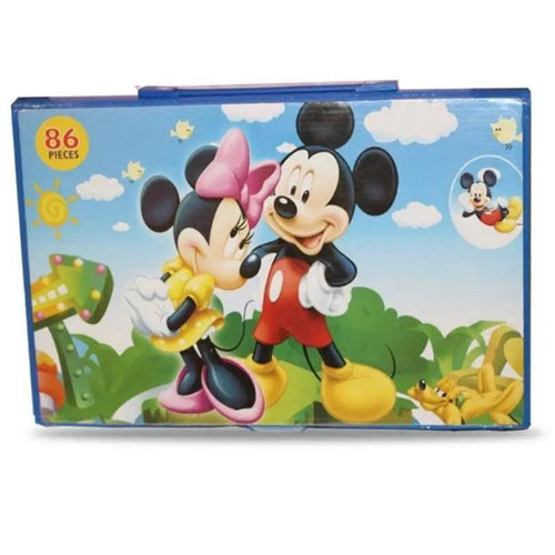 Mickey Mouse Colors 86pcs