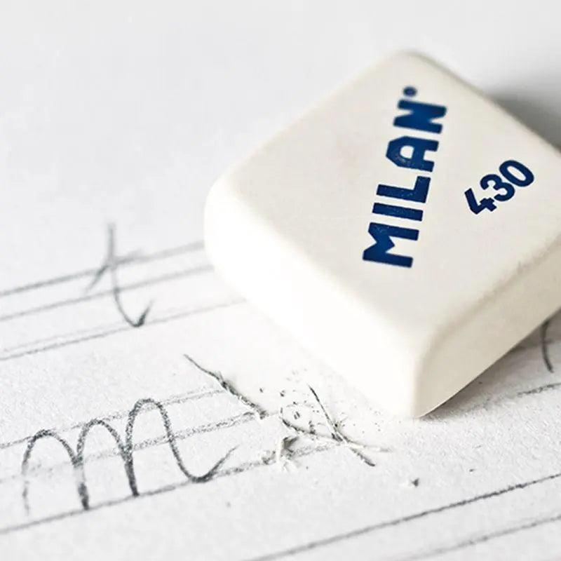 Milan Erasers 430
