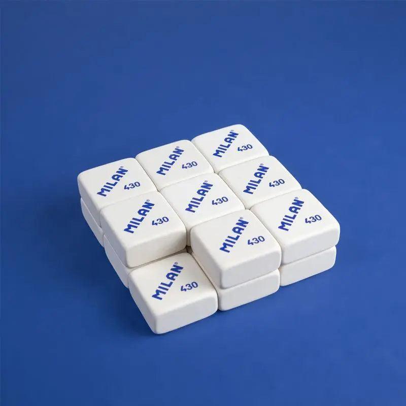 Milan Erasers 430