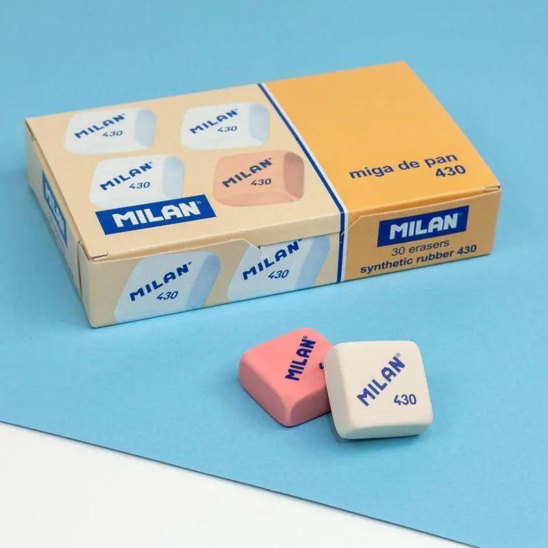 Milan Erasers 430