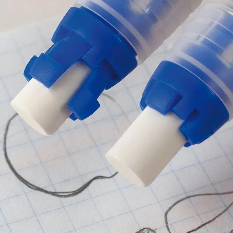 Milan JET Eraser With Holders