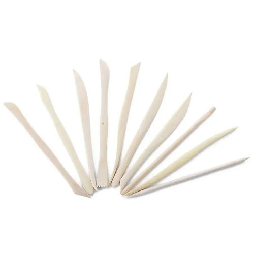 Mini Modelling Tools 10pcs/Pack