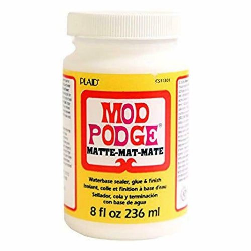 Mod Podge Matt Glue 236ml