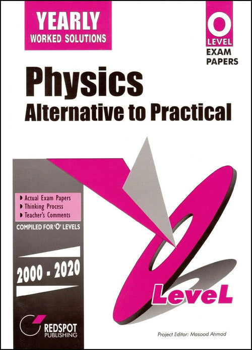 O Level Physics Alternative To Practical