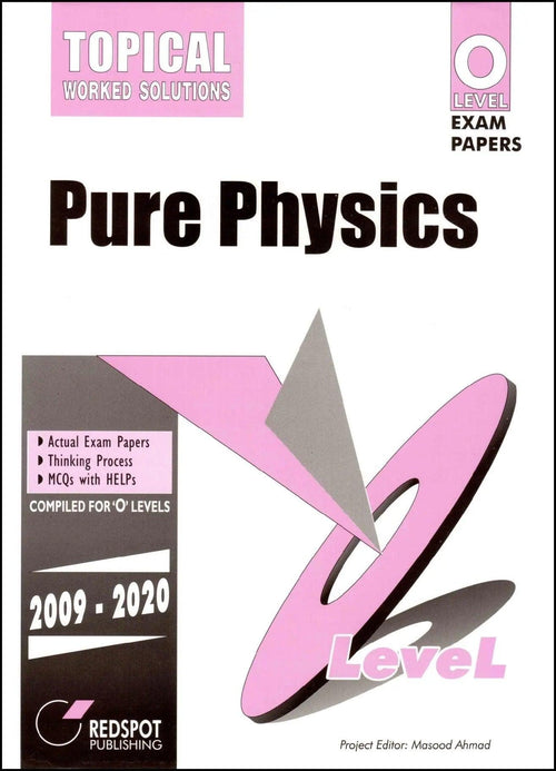O Level Pure Physics (Topical)