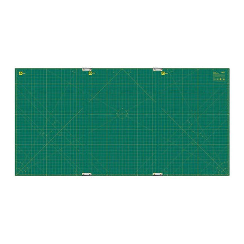OLFA Extra Large Rotary Mats With Clips