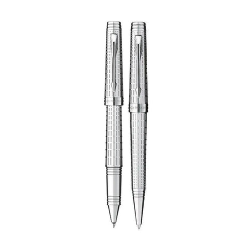Parker Premier Deluxe Graduated Chiselling ST Pen