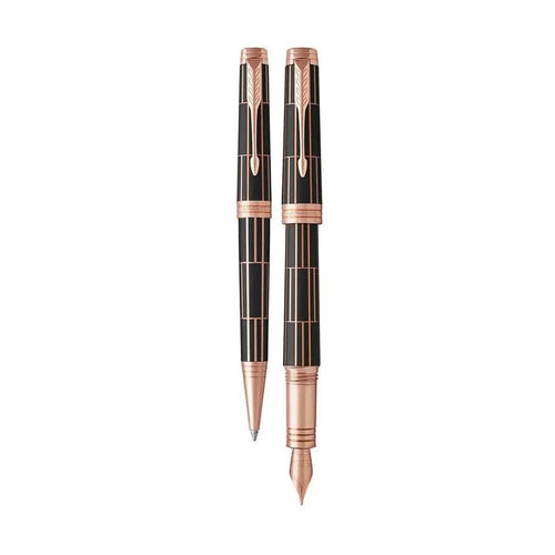 Parker Premier Luxury Brown PGT Pen