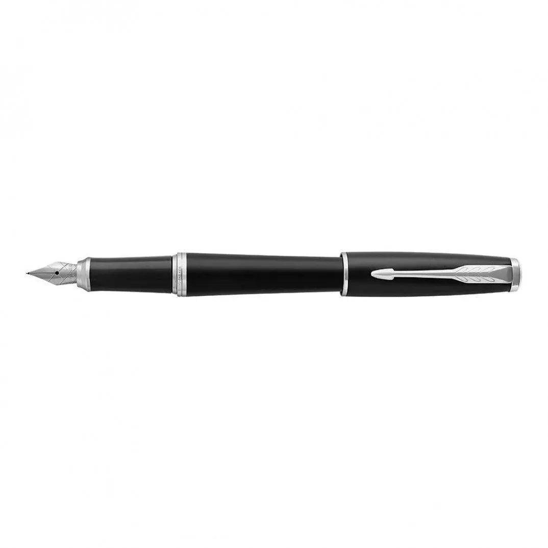 Parker Urban Core Muted Black Fountain Pen