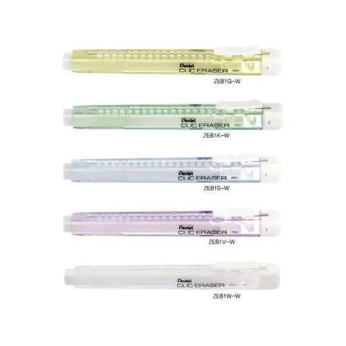Pental Clic Eraser ZE81K - W