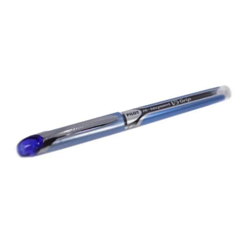 Pilot Hi-Tecpoint V5 Grip – Liquid Ink Rollerball Fine Tip 1 Piece