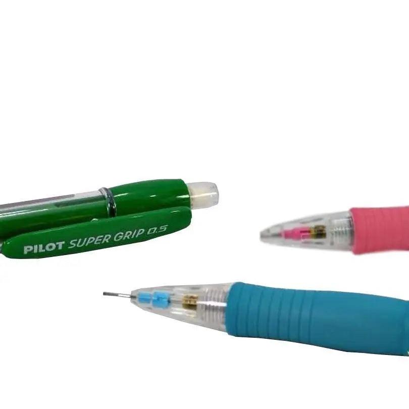 PILOT Mechanical Super grip Pencil 0.5mm H-185 1 Piece