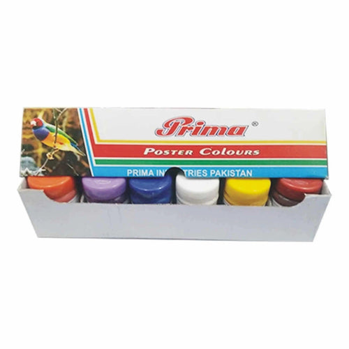 Prima Poster color Set (12pcs)