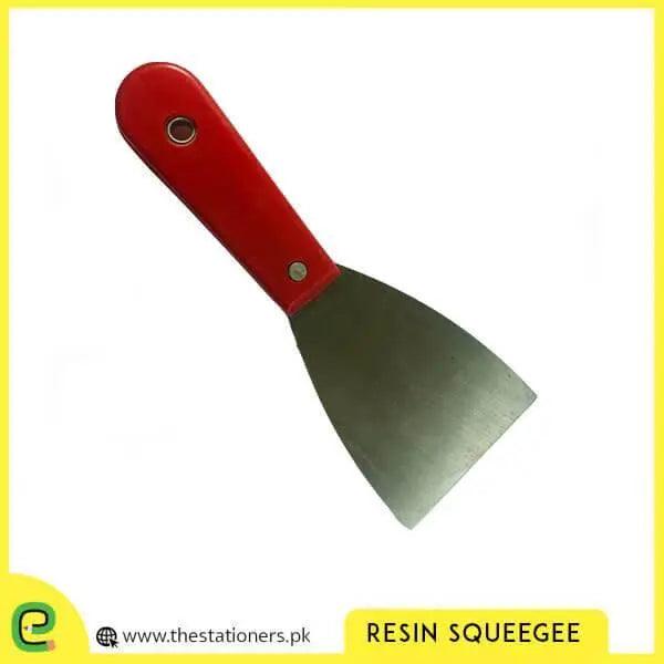 Resin Squeegee Molding Tool