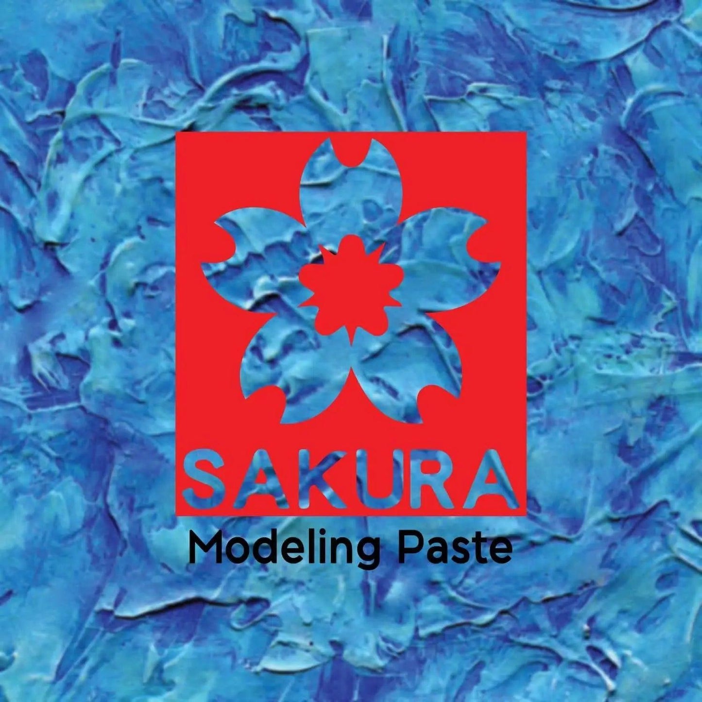 Sakura Acrylic Modeling Paste Tube – 75ML