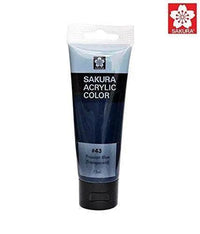 Prussian Blue #43