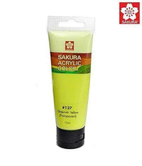 Greenish Yellow #127