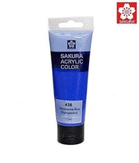 Ultramarine Blue #38