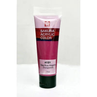 Deep Rose Magenta #121
