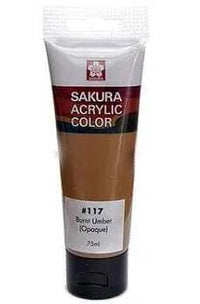 Burnt Umber #117