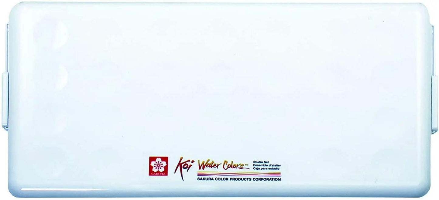 Sakura Koi Watercolor Set Of 72