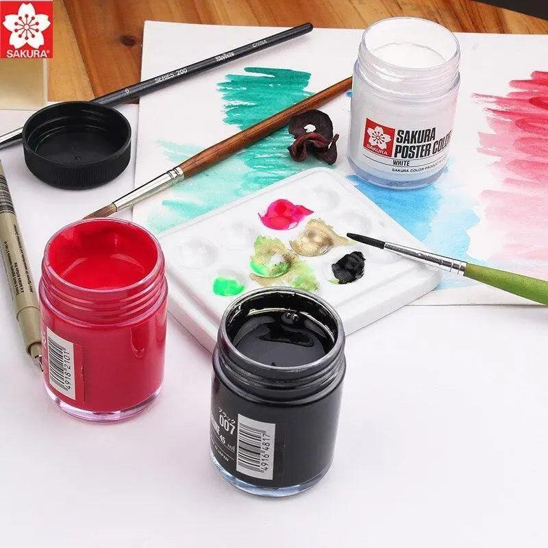 Sakura Poster Color Paint (30ml)
