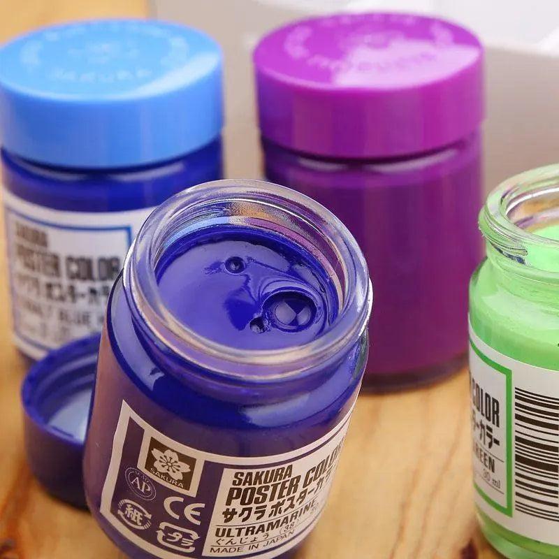 Sakura Poster Color Paint (30ml)