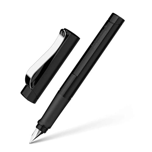 Schneider Base Clip Soft Fountain Pen
