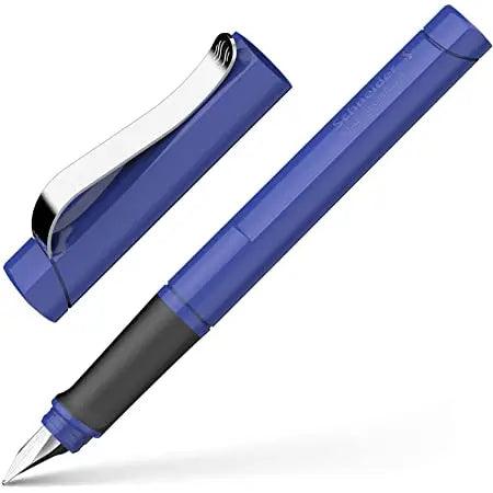 Schneider Base Clip Soft Fountain Pen