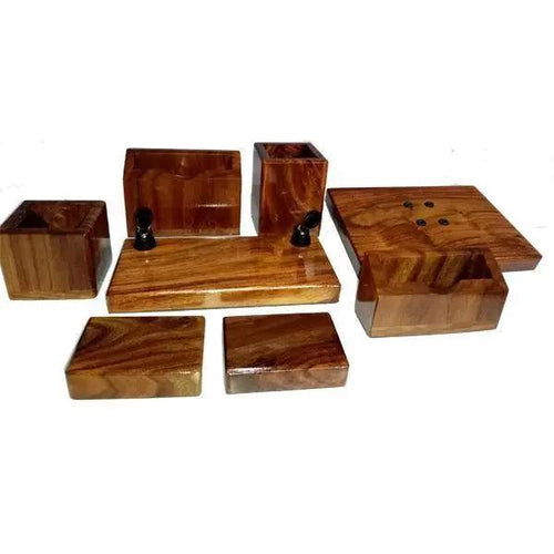 Senator Table Set Wooden # 21