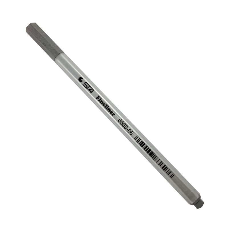 STA Fineliner Pen 6500 Set of 26