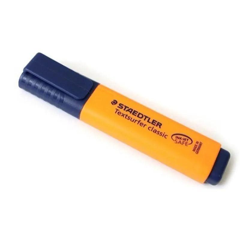 Staedtler 364 Staedtler Text Surfer Classic Highlighter Orange