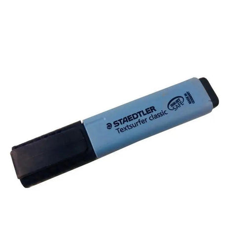 Staedtler Textsurfer Classic 364 1 Piece - Blue