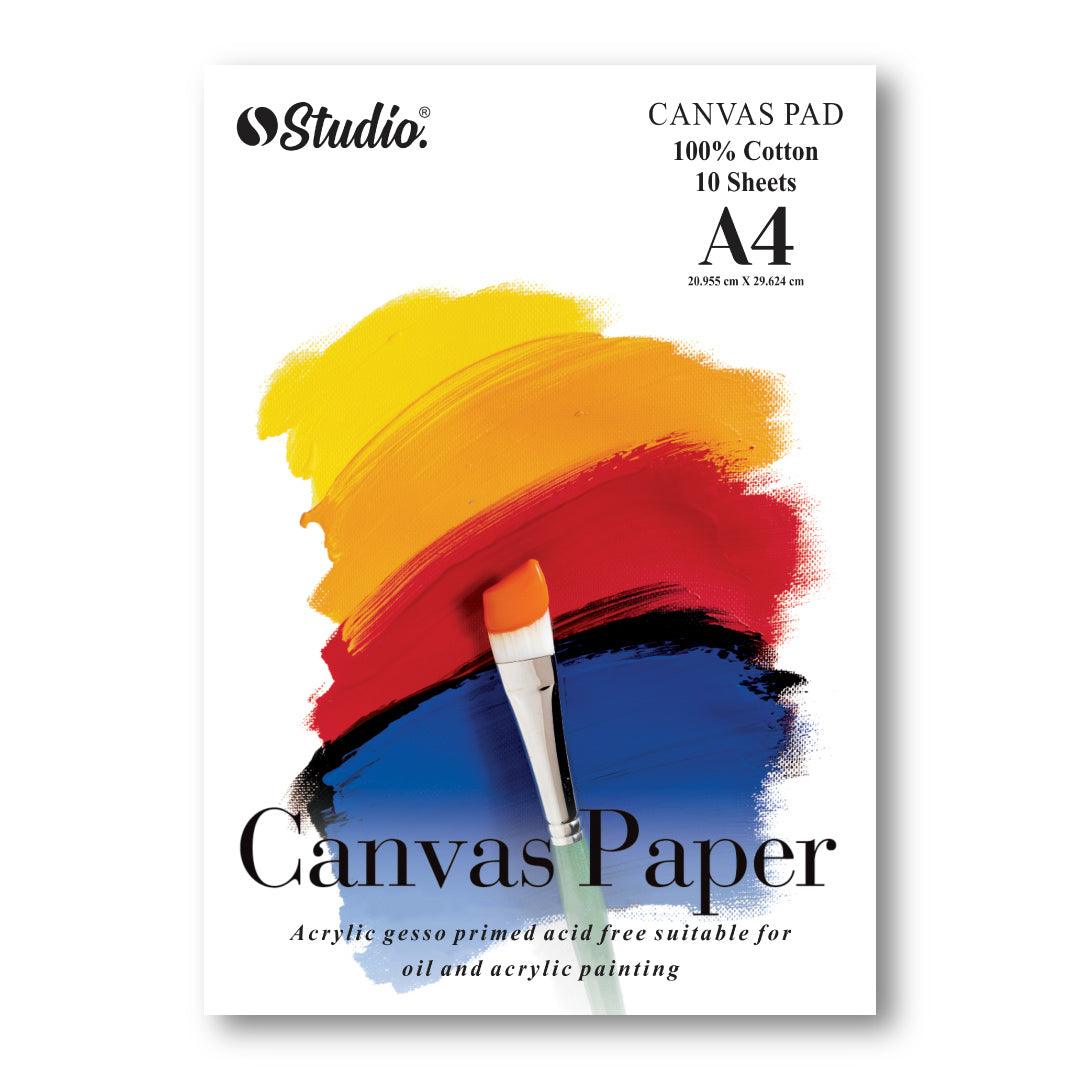 Studio Artist Acrylic (Deal Pack of 5)