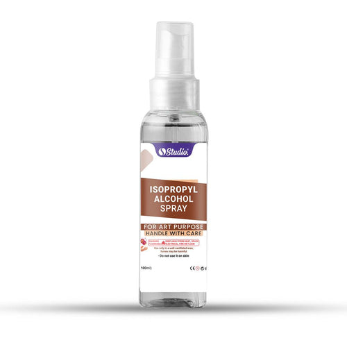 Studio Isopropyl Alcohol Spray 100 ml