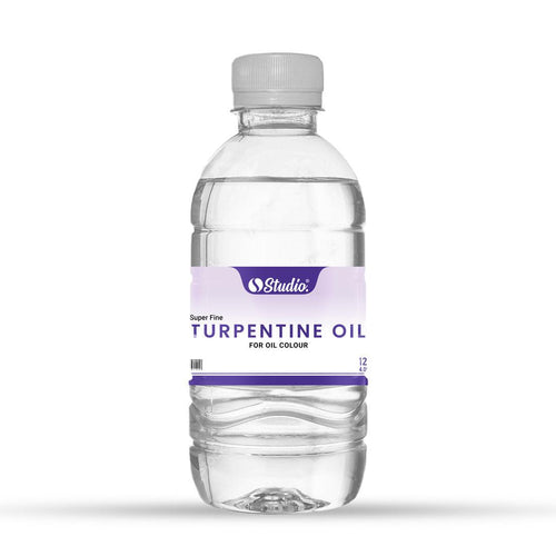 Studio Turpentine Oil