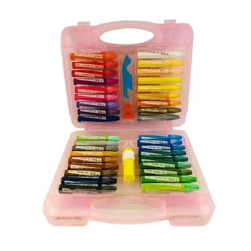 TiTI 36 Oil Pastel TI - P - 36S - Multi Colors
