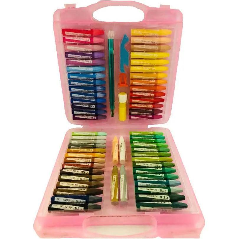 TiTI 55 Oil Pastel TI - P - 55S - Multi Colors
