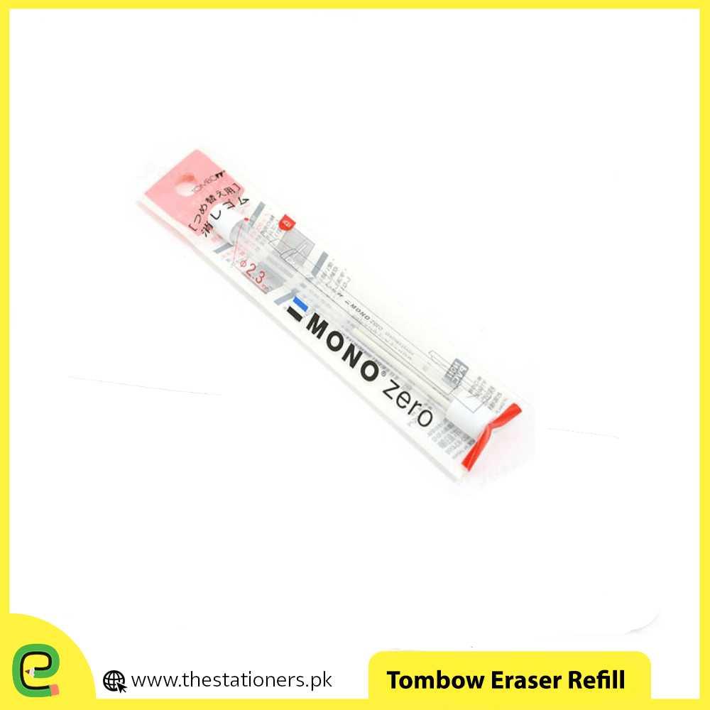 Tombow Mono Eraser (Zero) 2.3mm (Round)